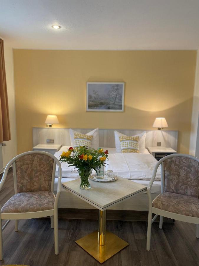 Eichenhof Hotel Garni Groß Köris Kültér fotó