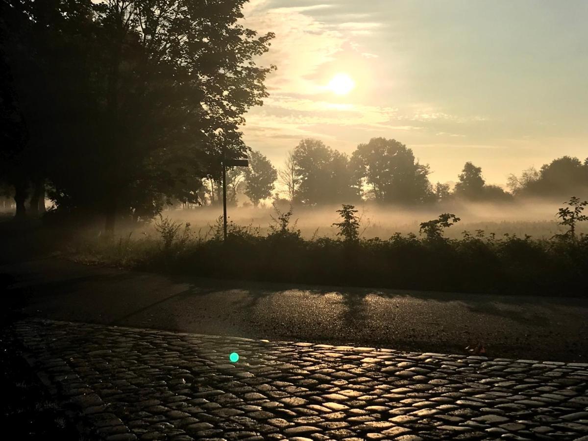 Eichenhof Hotel Garni Groß Köris Kültér fotó