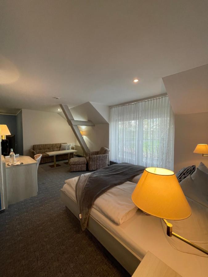 Eichenhof Hotel Garni Groß Köris Kültér fotó