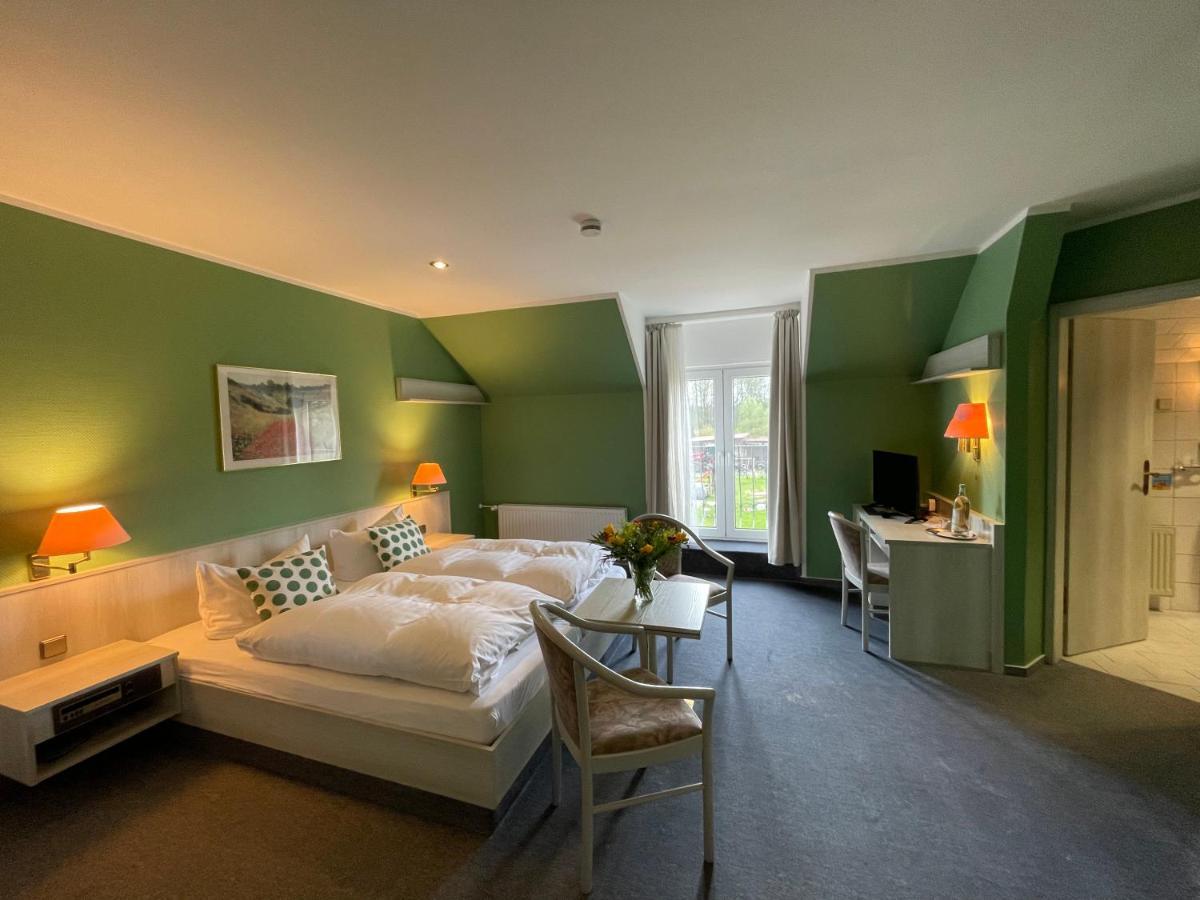 Eichenhof Hotel Garni Groß Köris Kültér fotó