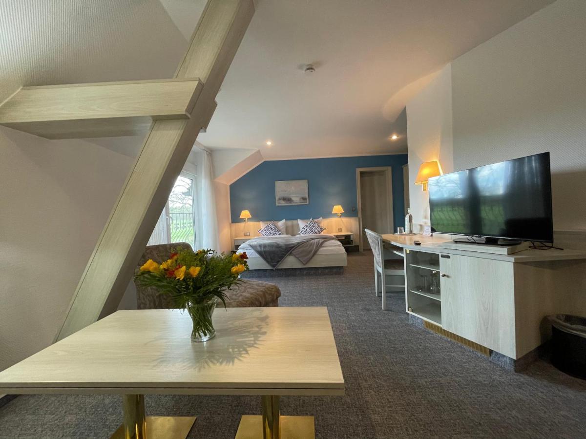 Eichenhof Hotel Garni Groß Köris Kültér fotó