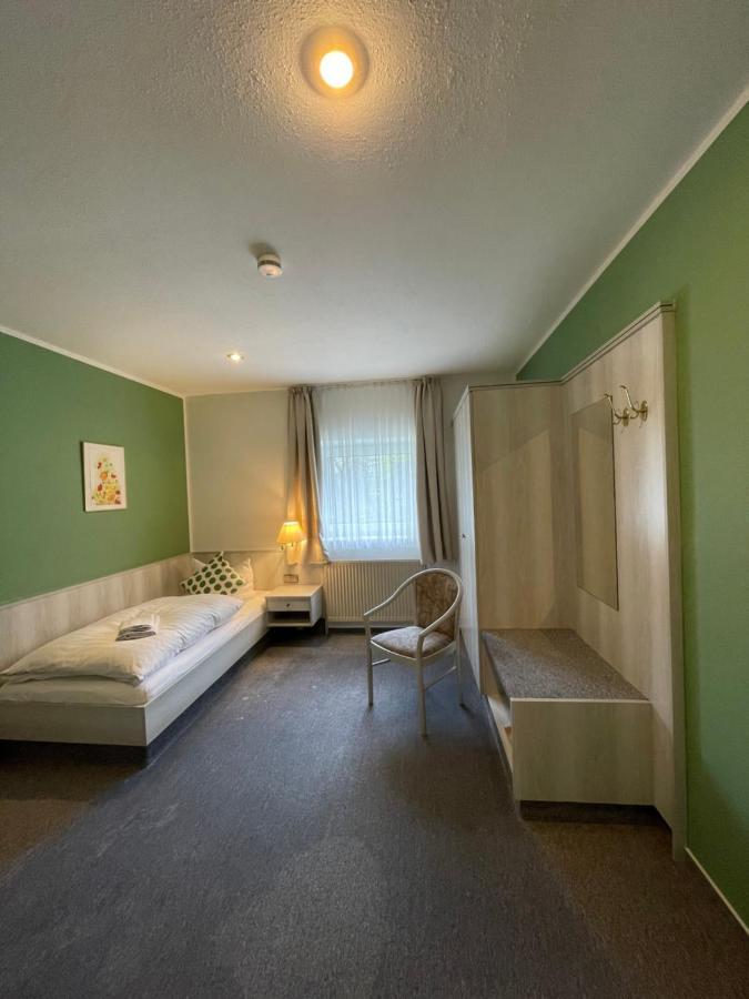 Eichenhof Hotel Garni Groß Köris Kültér fotó