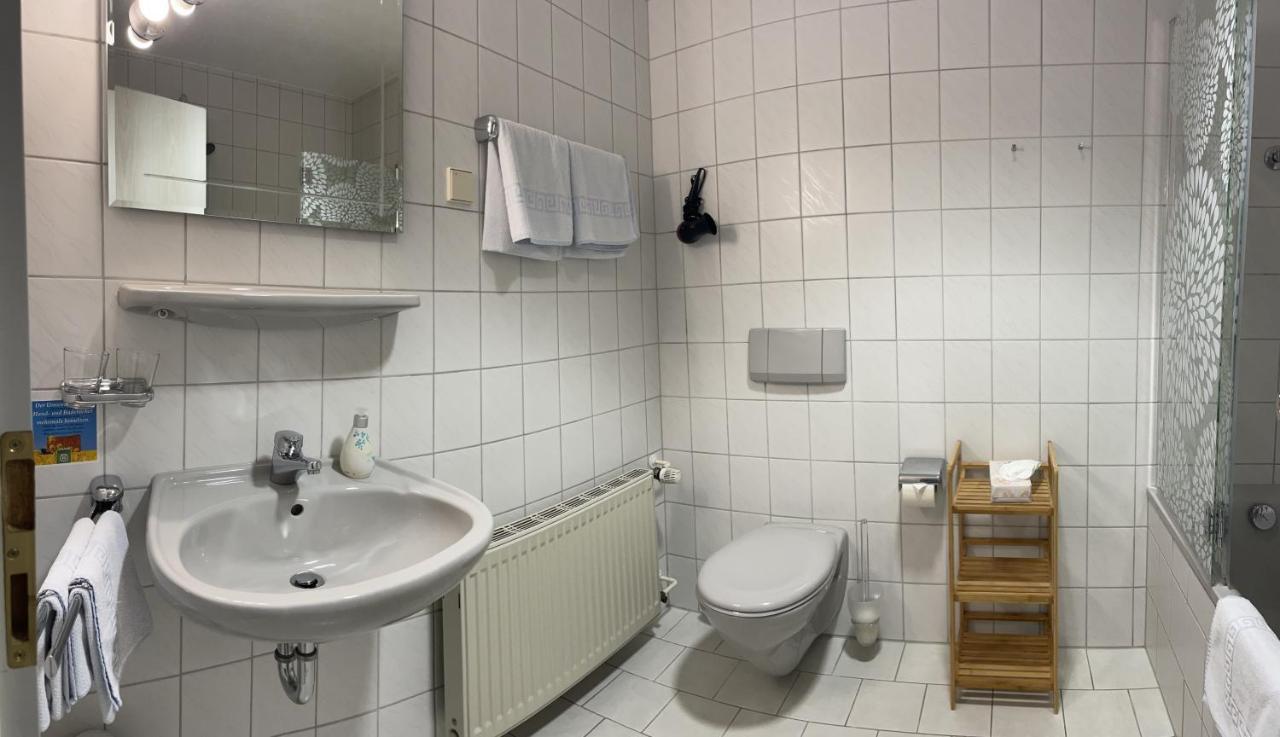 Eichenhof Hotel Garni Groß Köris Kültér fotó