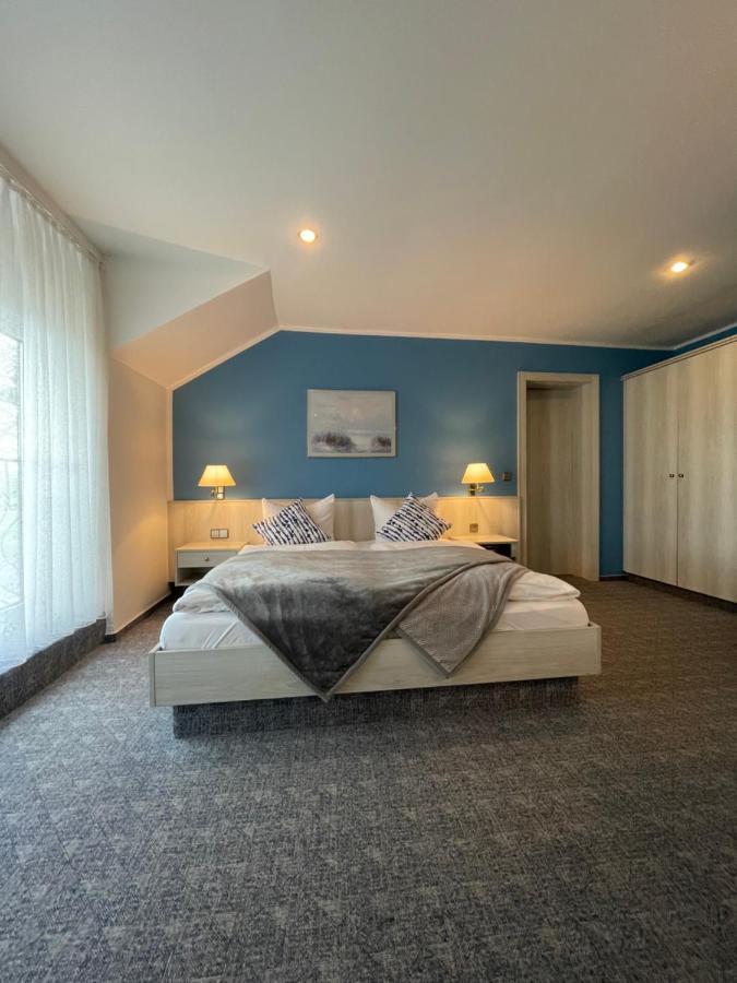 Eichenhof Hotel Garni Groß Köris Kültér fotó