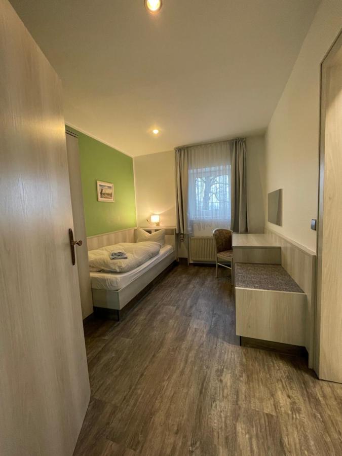 Eichenhof Hotel Garni Groß Köris Kültér fotó