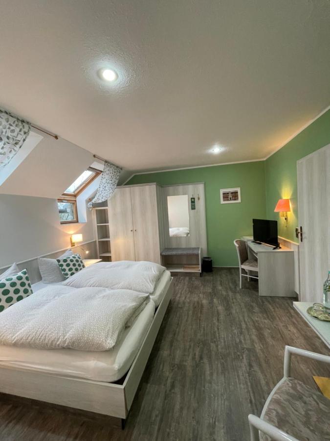 Eichenhof Hotel Garni Groß Köris Kültér fotó