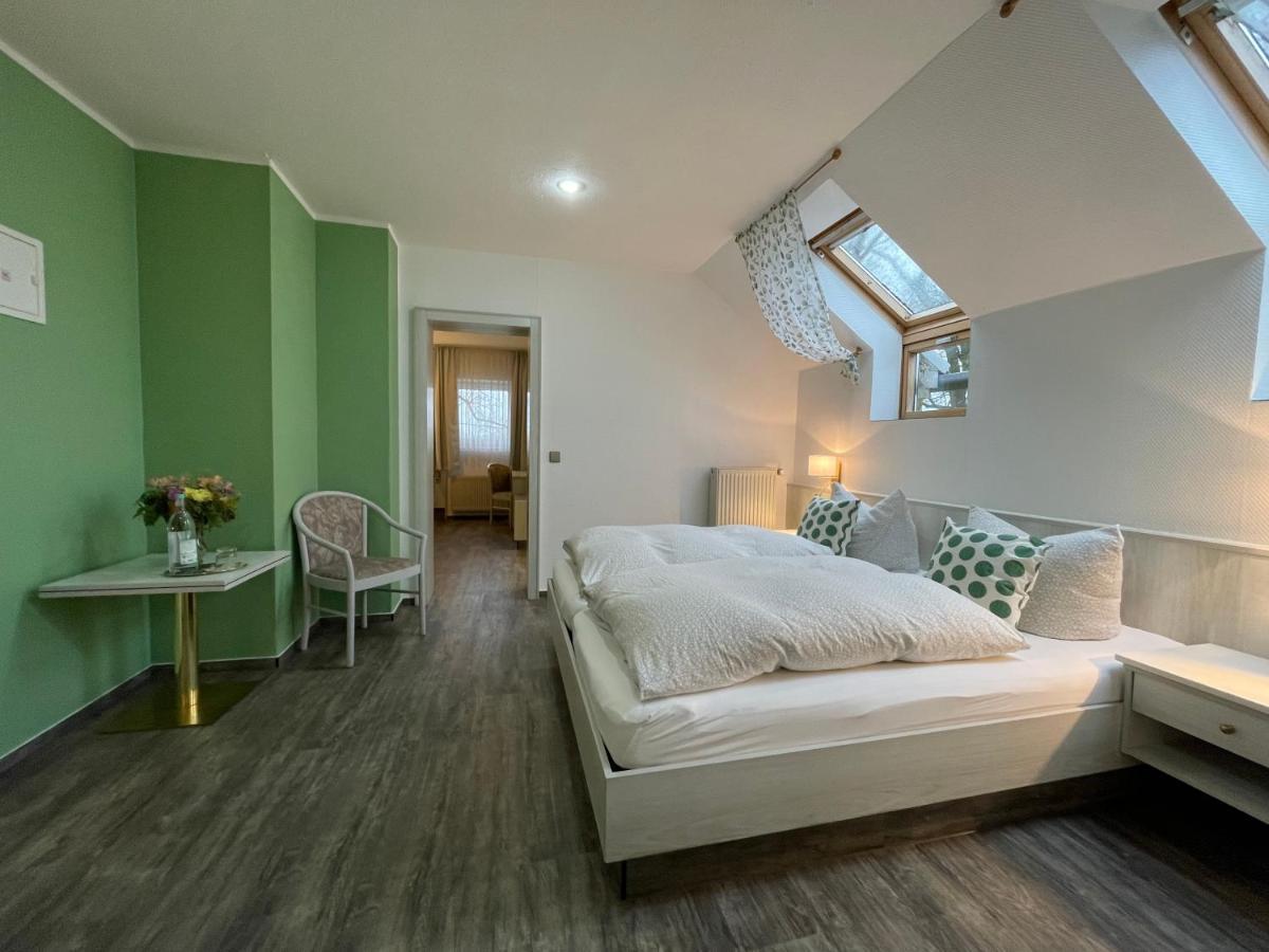 Eichenhof Hotel Garni Groß Köris Kültér fotó