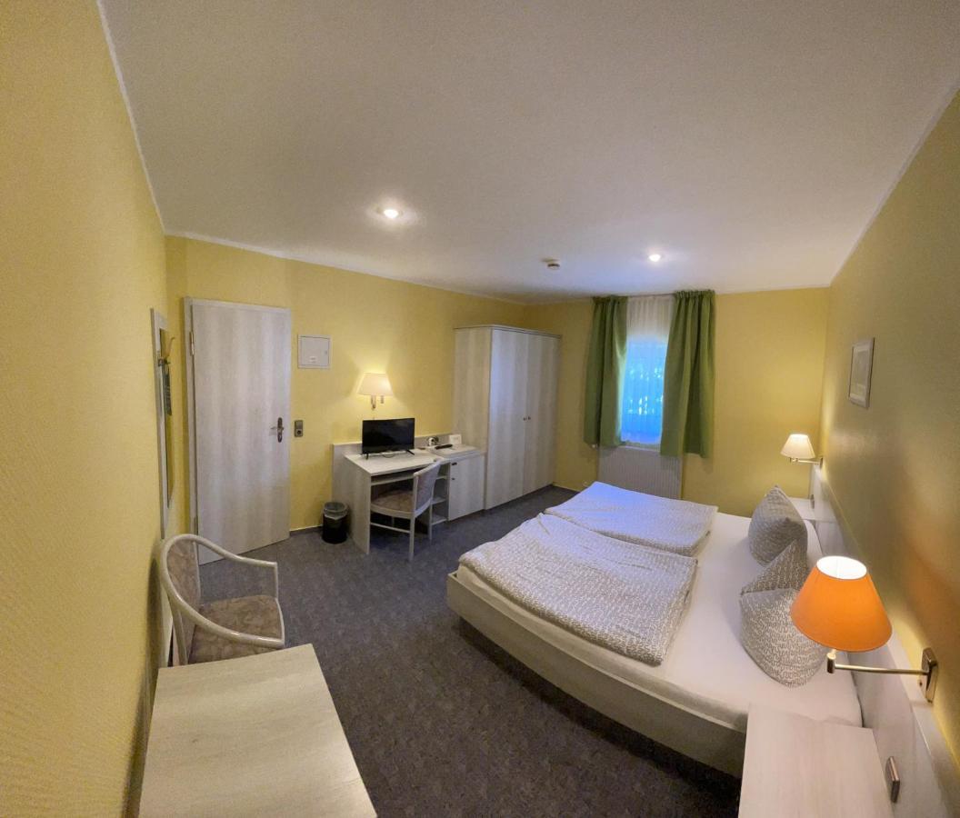 Eichenhof Hotel Garni Groß Köris Kültér fotó