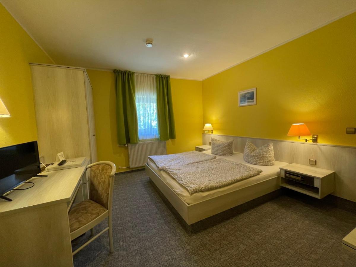Eichenhof Hotel Garni Groß Köris Kültér fotó