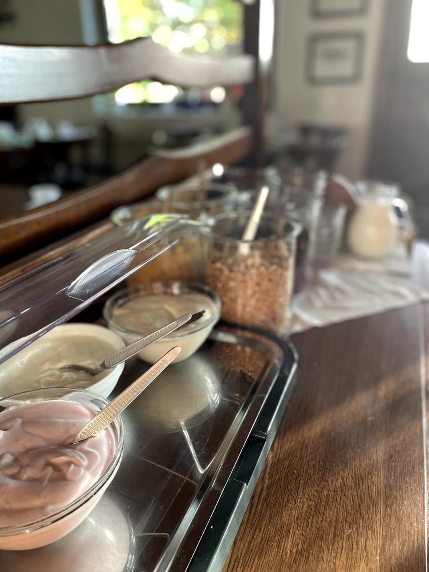 Eichenhof Hotel Garni Groß Köris Kültér fotó