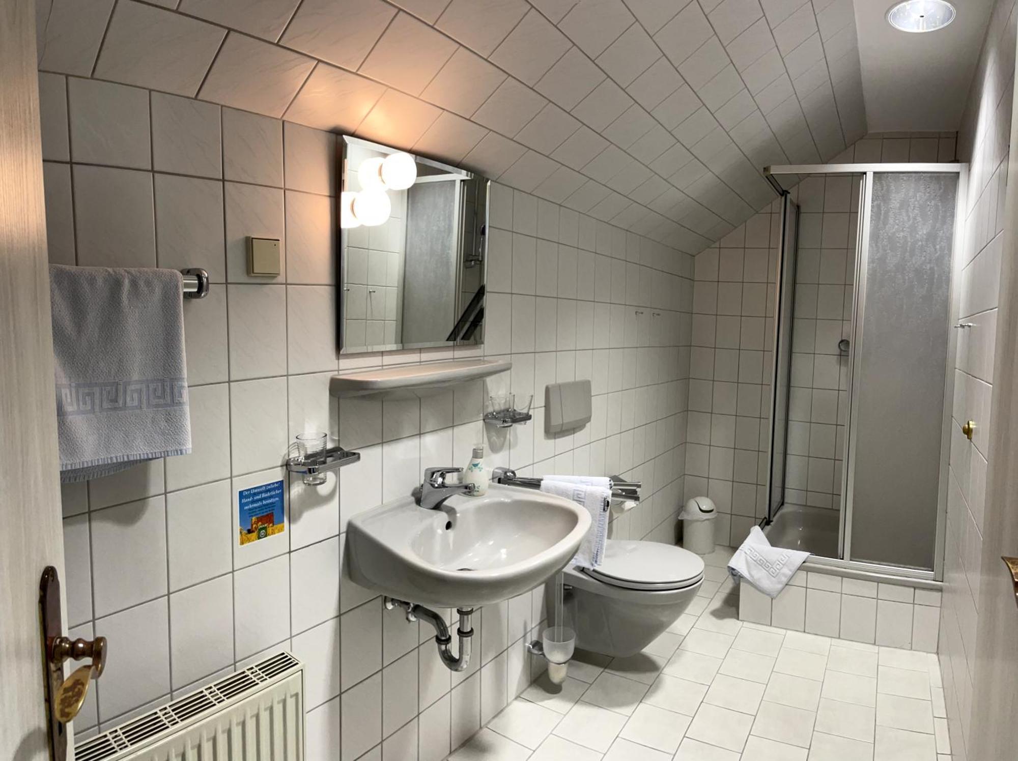 Eichenhof Hotel Garni Groß Köris Kültér fotó