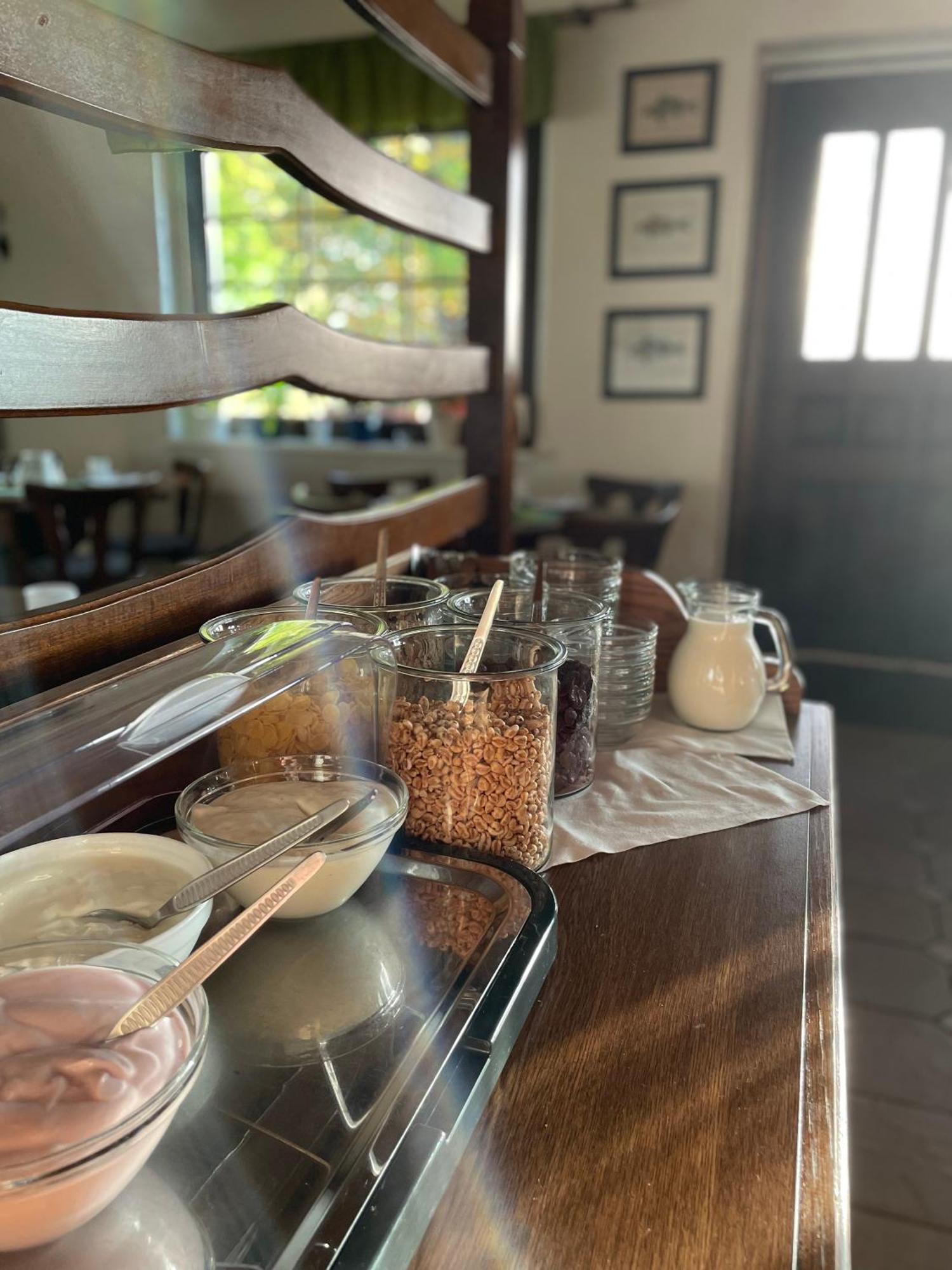 Eichenhof Hotel Garni Groß Köris Kültér fotó